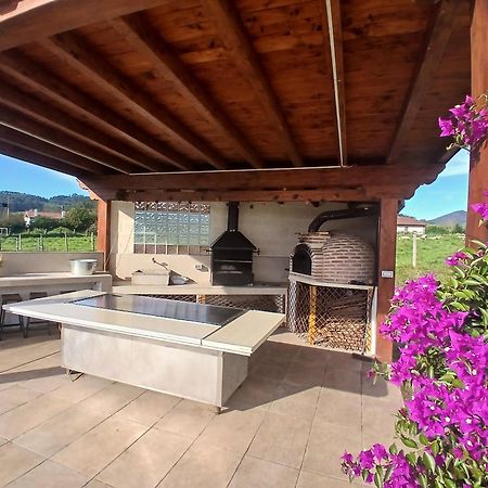 Casa Rural Txokoetxe Мунґія Екстер'єр фото