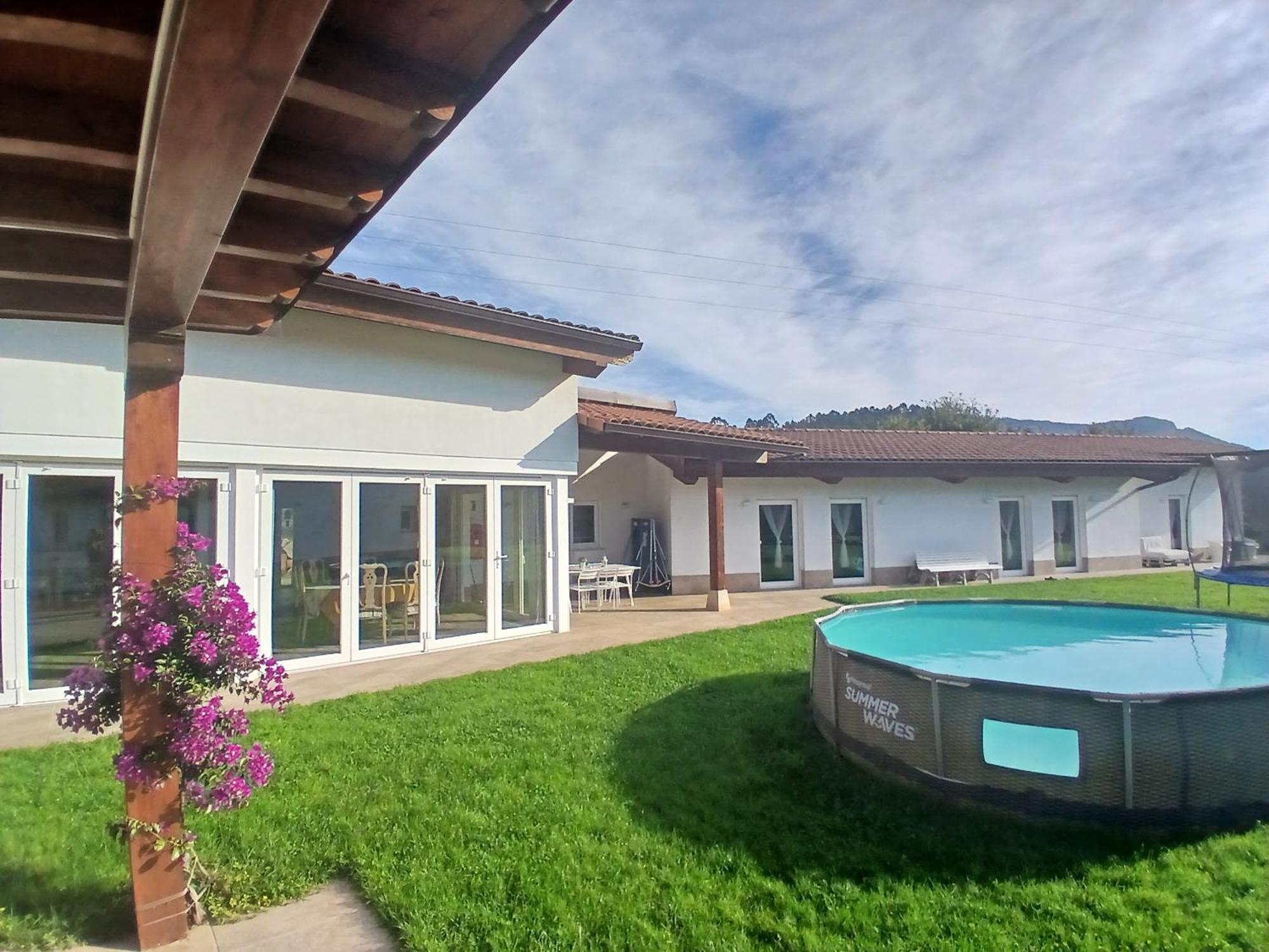 Casa Rural Txokoetxe Мунґія Екстер'єр фото