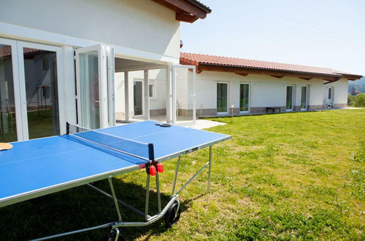 Casa Rural Txokoetxe Мунґія Екстер'єр фото