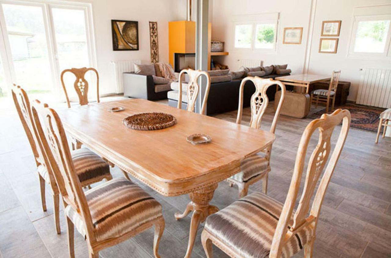 Casa Rural Txokoetxe Мунґія Екстер'єр фото