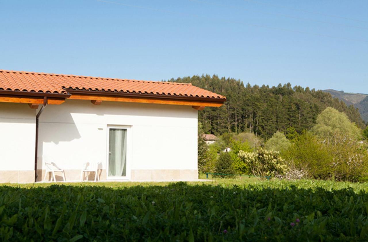 Casa Rural Txokoetxe Мунґія Екстер'єр фото