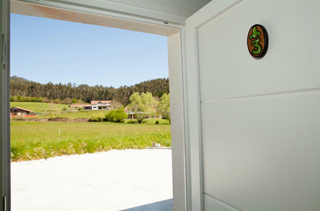 Casa Rural Txokoetxe Мунґія Екстер'єр фото